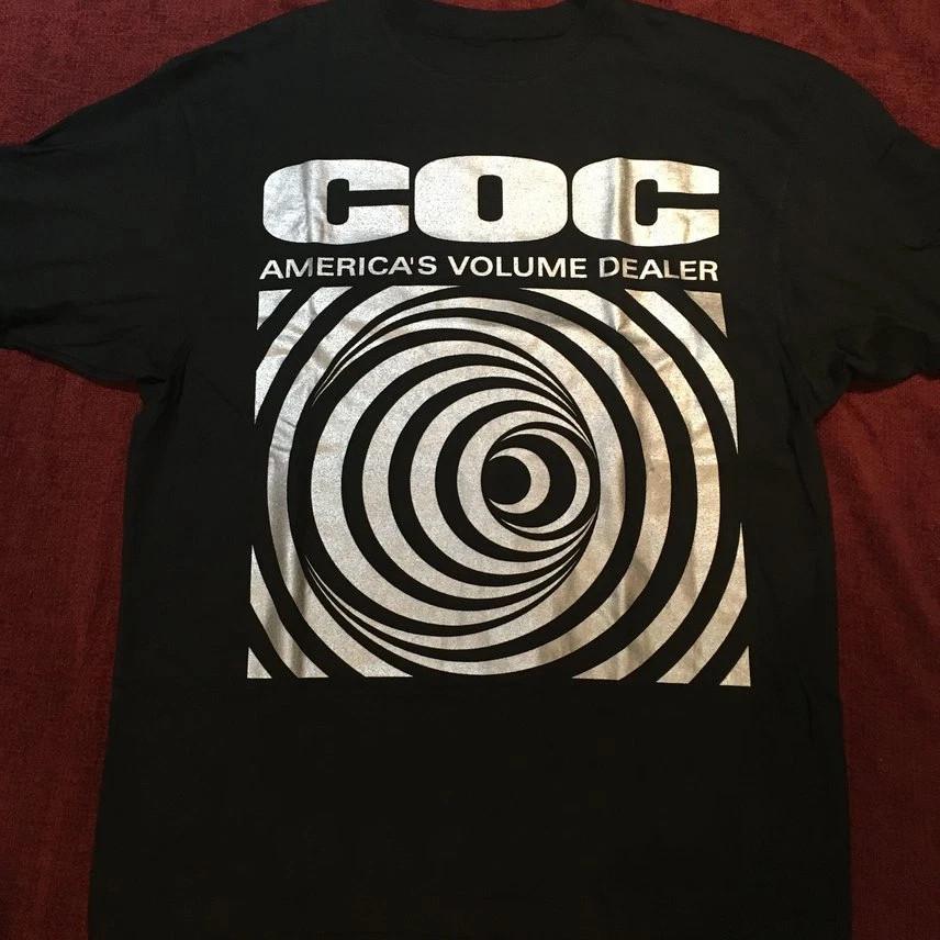 Corrosion Of Conformity Band america s volume dealer T Shirt Full Size Unisex T-Shirt XXXXL