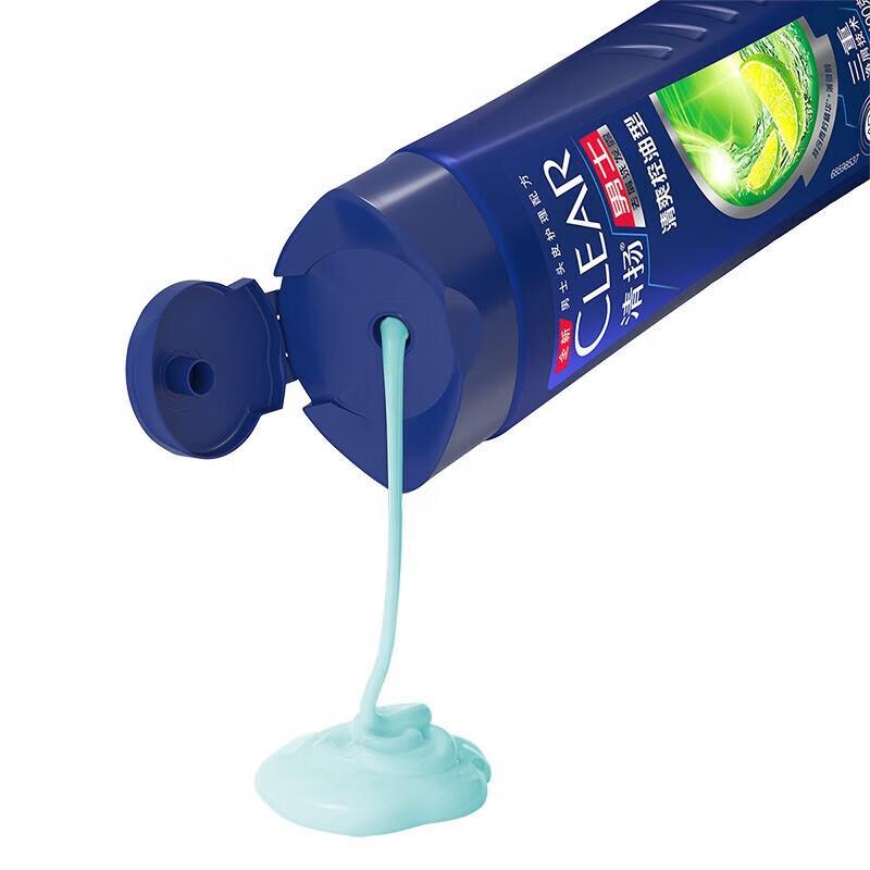 

Clear Men Anti-Dandruff Shampoo