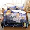 3d Print Anime Banana Fish Bedding Set Printed Duvet Cover Pillowcase Single Double Style Queen King Size Sets