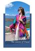 Women's Ethnic Style Silk Scarf: Extra Large, Versatile Sun Protection Shawl for Summer