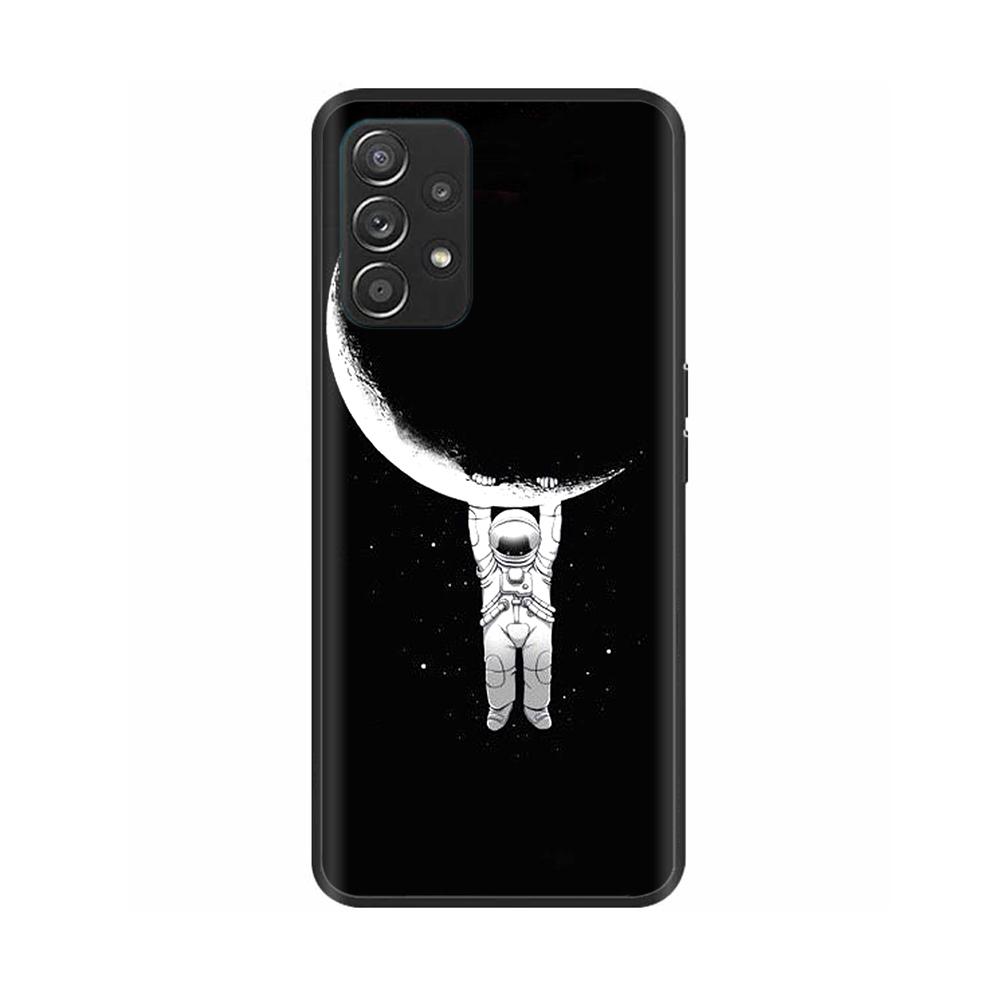 Für Samsung M52 5G Hülle A52 A52s Bumper Weiche TPU Silikon Hülle Für Samsung Galaxy M52 A52 A 52 s Handyhüllen Süße Fundas Coque