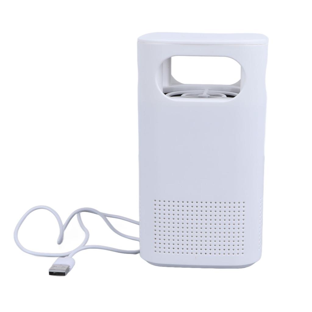 Luftrenare Plast 5V Frisläpp Negativa Joner Lättviktig Luftrenare Uppfräschare Rengörare för Husdjur