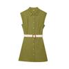 Jnleaog Autumn New Women's Clothing Fashion Style Stylish Fashion Short Dress 2157057510