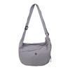 Lady's Cross-body Bag, Large Capacity, Dumpling Bag, Lightweight, Suitable for Commuting, Student Use, Single Shoulder Bag