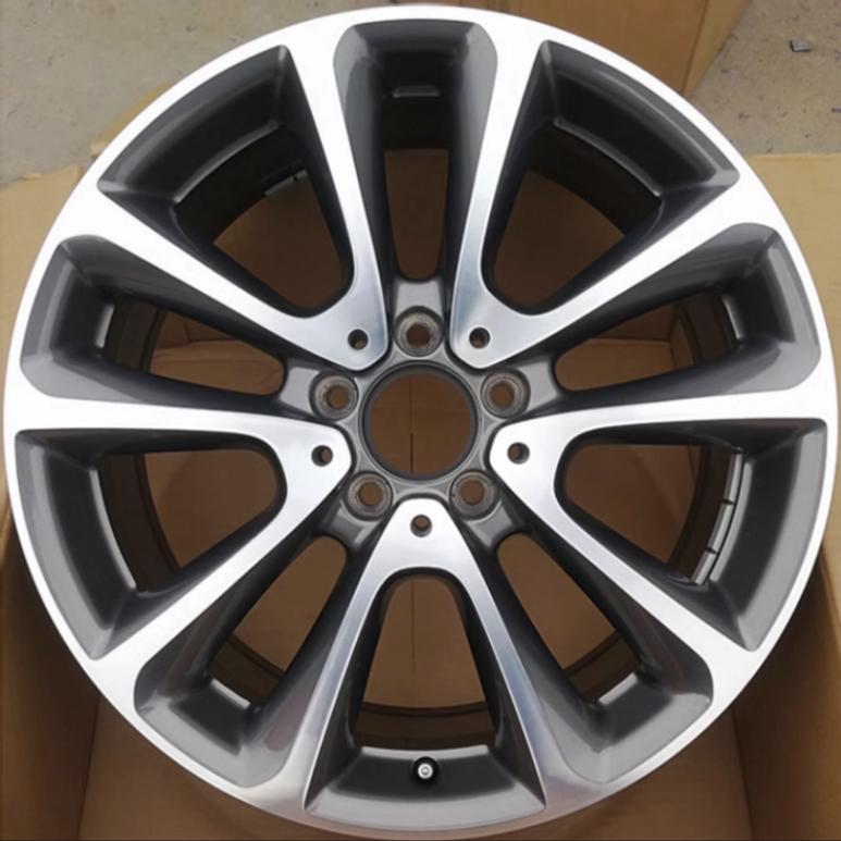 19-inch Luxury Aluminum Alloy Wheels for Mercedes-Benz E300L/E260L