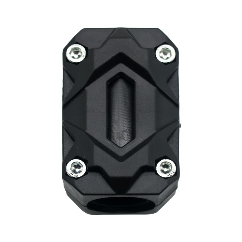 For BMW R1200GS ADV F700GS F800G 22mm 25mm 28mm Modified Motorcycle Universal Engine Guard Protection Bumper Decorative Block