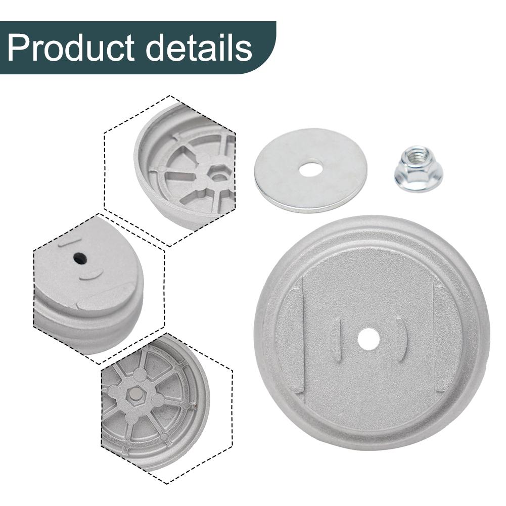 Grass Cover Multi-angle Adjustment Protective Gasket