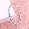 New Silver Color Classic Adjustable Snake Chain Bracelets Fits Beads Link Chain Charm Bracelets For Women Fashion Jewelry