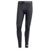 adidas Techfit Compression Leggings 83% Recycled Polyester Black