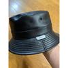 Used WTAPS Leather Bucket Hat