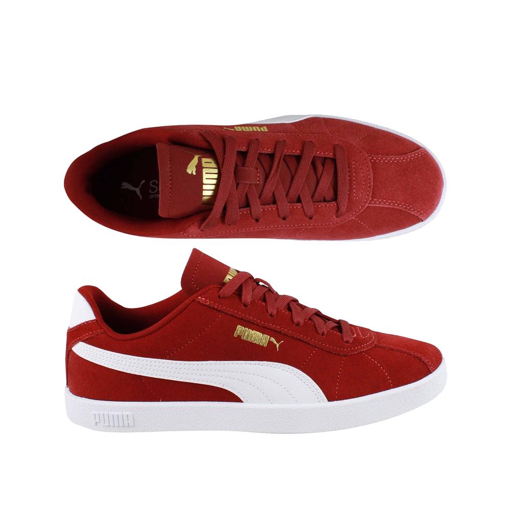 Footwear Type + PUMA + club ii