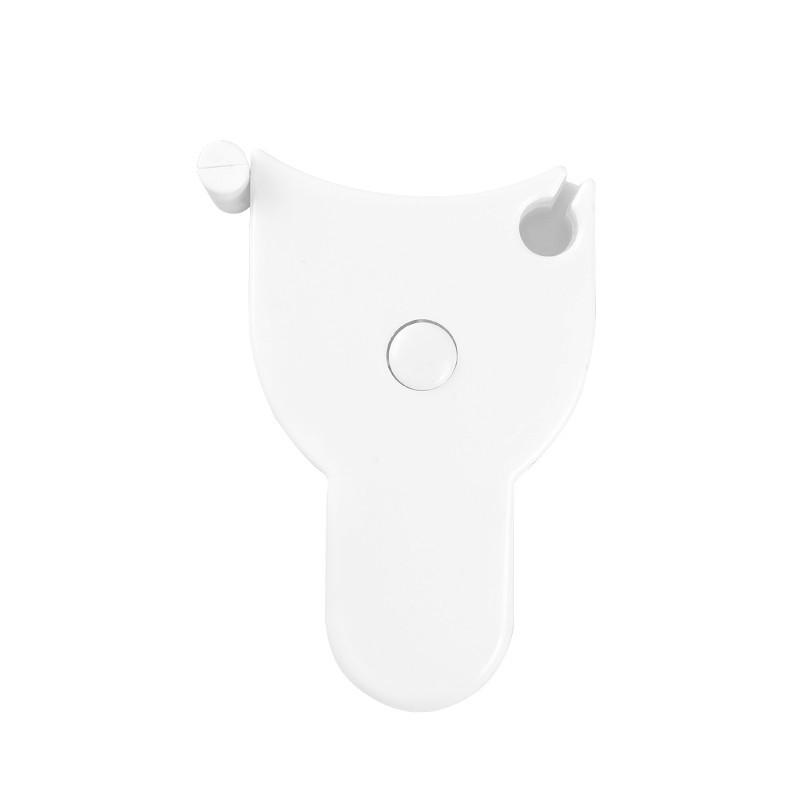 Portable Bust Tape Measure Automatic Waist Measurement Y-shaped Tape Measure Household Mini Small Tape Measure Student Portable Soft Measure