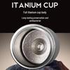 Huoxiang Titanium Master Insulated Water Bottle