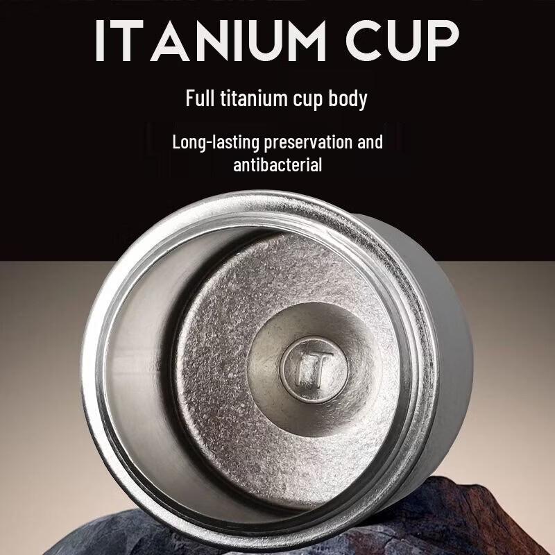 Huoxiang Titanium Master Insulated Water Bottle