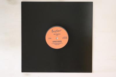 12-Zoll Schallplatte OPEN MIND - The Trance EZS7569 Easy Street Rec 1990 US Dance & Electronica Gebraucht
