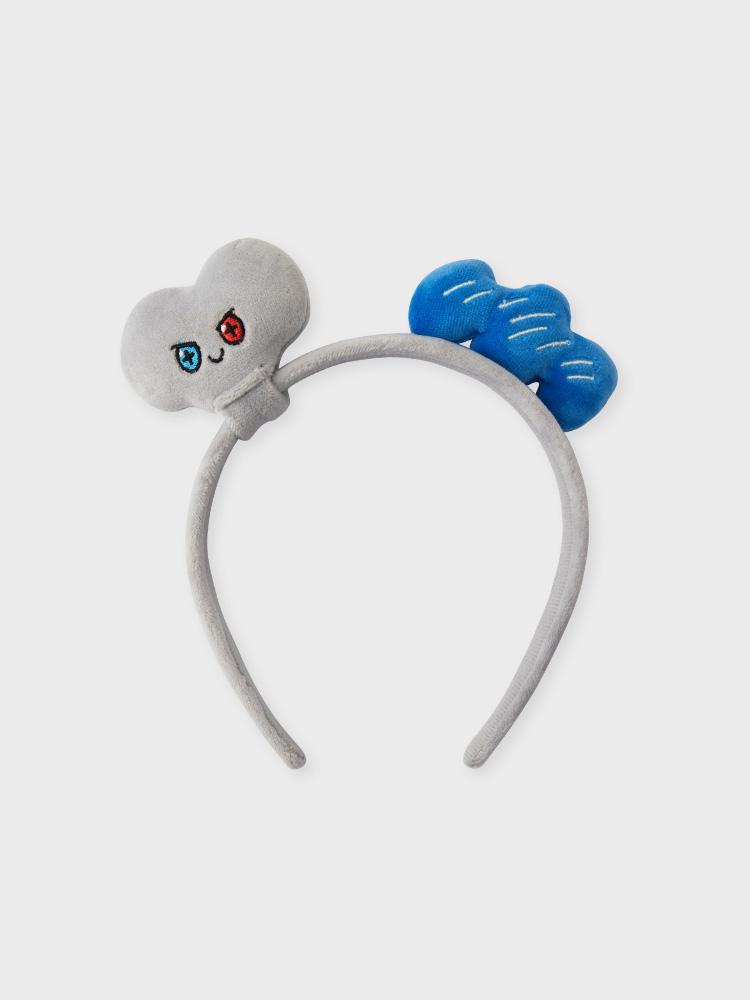 Line Friends TRUZ BONBON Artist Doll Headband