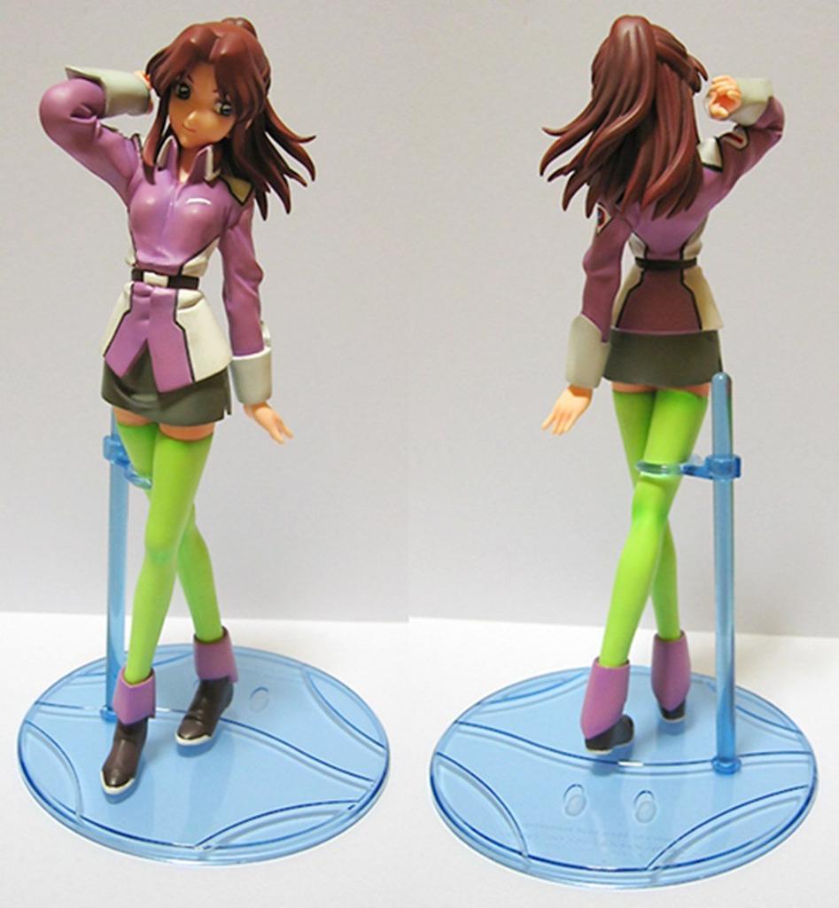 Gundam SEED Flay Allster DX Scale Figure R.A.H 1/8