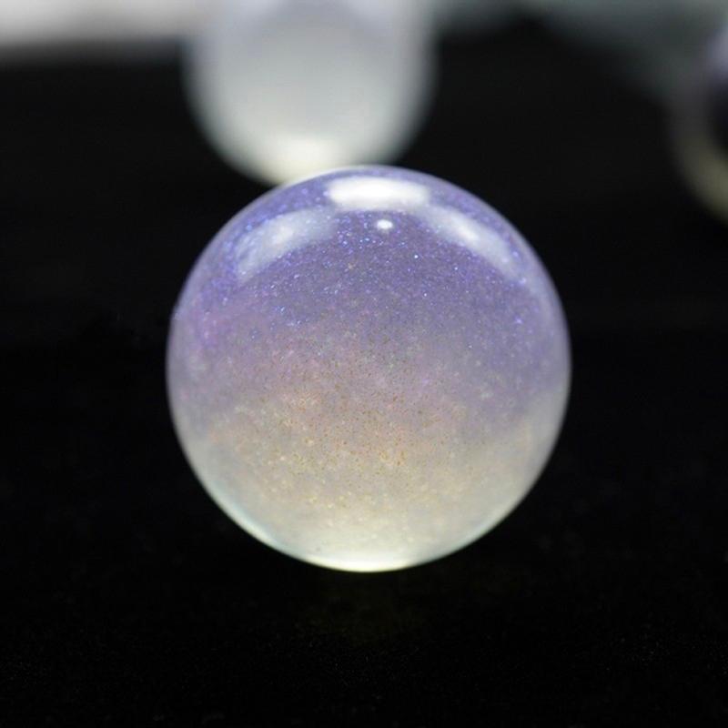 Diamond Powder Handmade Diy Pearlescent Powder Glitter Clear Crystal Epoxy AB Glue Color Matching Material Package