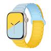 Magnetic Silicone Strap for Apple Watch Band Ultra 2/3 49mm 44mm 40mm 42mm 46mm 41mm 45mm Bracelet IWatch Series 11 10 9 8 7 6 SE 5 4 Correa