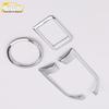 14 Yaris Air Outlet Cup Holder Center Console Decorative Frame for Dashboard, Air Conditioning, and Gear Shift.