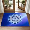 Sheffield Wednesday Football Design Crystal Velvet Rug Soft Decorative Mat for Bedroom Entrance