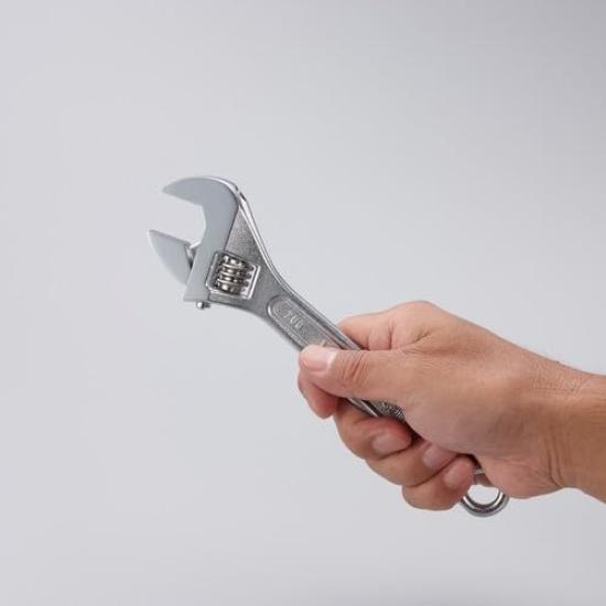 Lobtex Adjustable Wrench 200mm M200