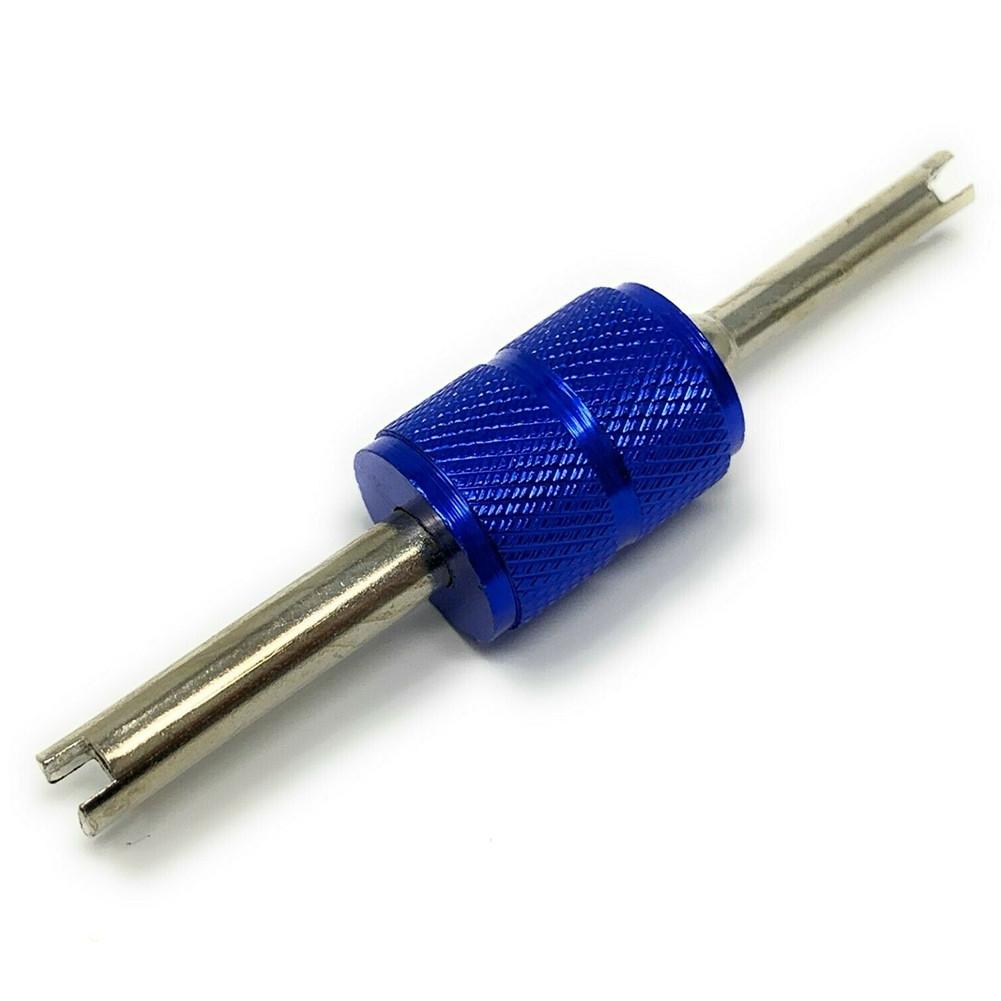 Däckventilkärna 9 ST/Set Tillbehör Cykelkapselinsatser