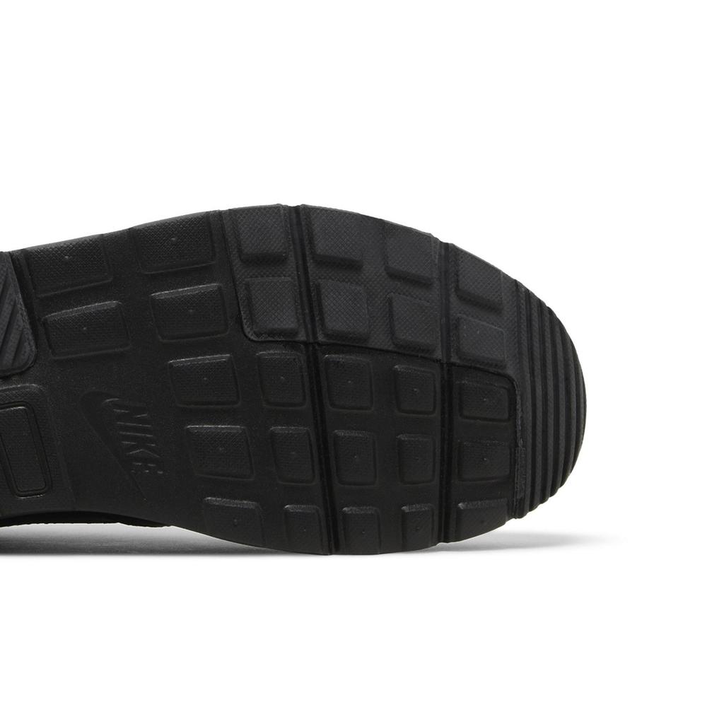 Nike Air Max SC Leather 'Triple Black' (Unisex) Black / Black / Black Running Shoes DH9636 001