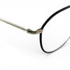 Ausgezeichnete KANEKO OPTICAL Brille KV-134 Wellington schwarz Damen Gebraucht