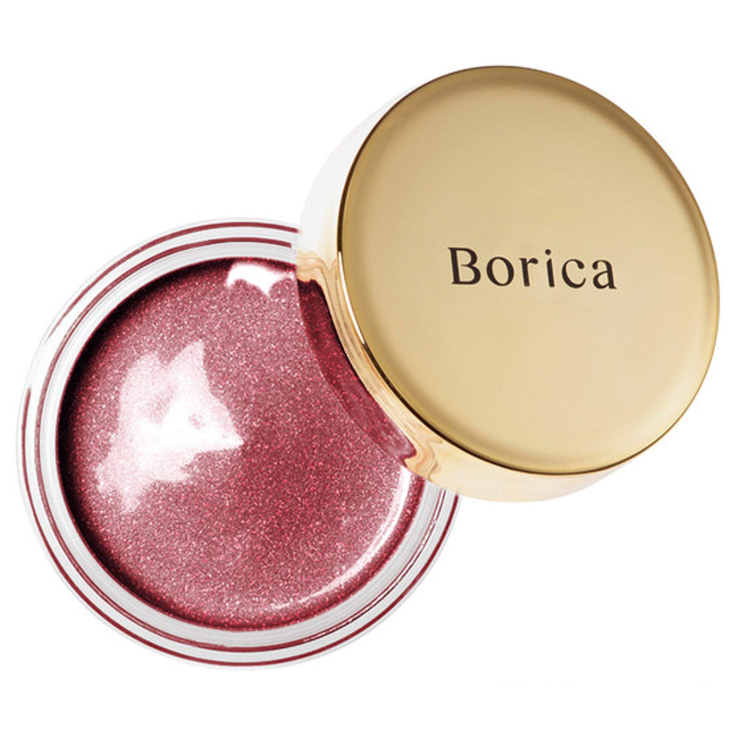 Borica Serum Care Eyeshadow [Makeup, Eyeshadow, Cosmetics, Serum] 7g (104 Prism Burgundy)