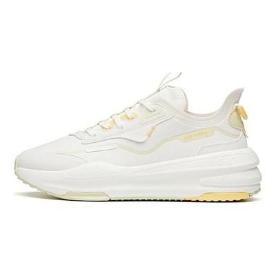 C37 Series Low Top Skateboard Shoes Women's White Green 922128081-6