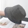 Women' Velvet Thickened Bucket Hat, Winter Cold Protection and Warm Ear Protection, Thick Basin Hat, Fisherman's Hat.