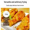 520 Crispy Coating Powder for Fried Meat, Chicken Wings, and Fish