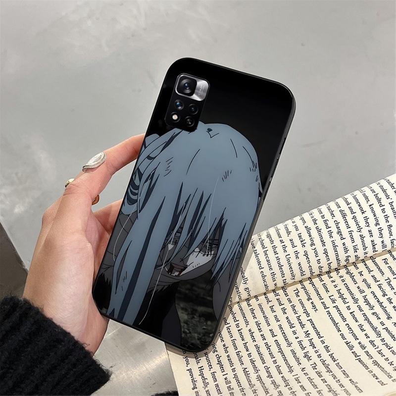 

Anime Mahito Carcasa Funda Phone Case For Xiaomi Redmi note 14 Pro 14 13 12 11 10 Pro 14S 12S 11S Redmi 14C 13C 10 Redmi Note 13 Pro 4G