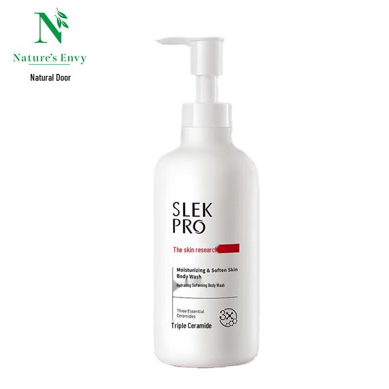 

Shu Lei PRO Hydrating & Softening Shower Gel 430ml