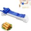 Lentebroodjesmaker Groente Vlees Roller Handgereedschap voor Snel Zelfgemaakte Lumpia en Eierrol Maken minder