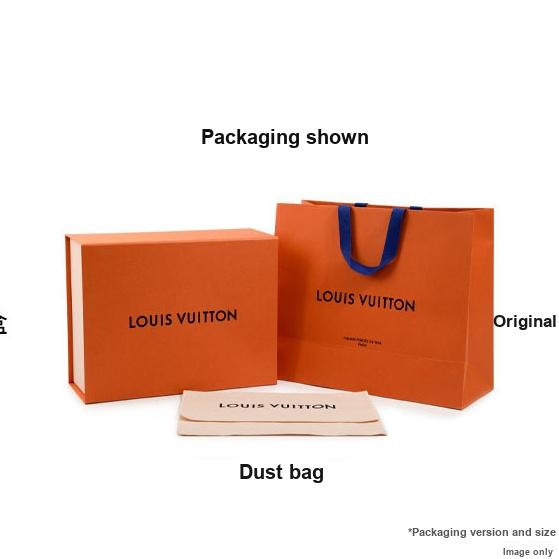 Louis Vuitton Lv Escale Silber Messing Schnalle Monogramm Canvas Reise Aufbewahrungstasche Unisex Reisetaschen Rosa Mehrfarbig LS0383