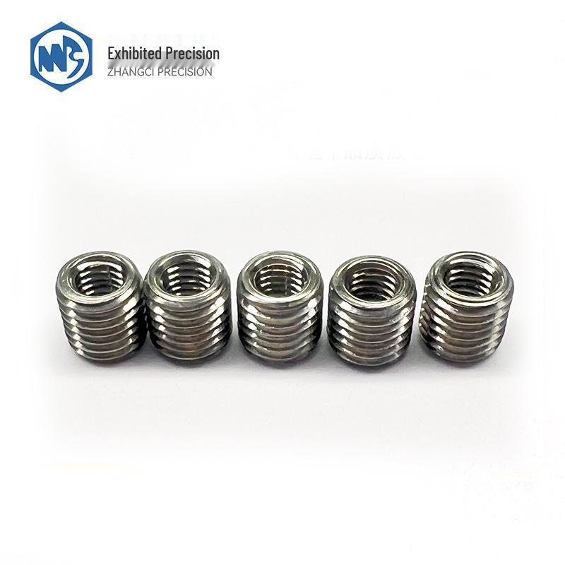 Galvanized Carbon Steel Imperial-to-Metric Reducing Stud Nut for Lighting Fixtures