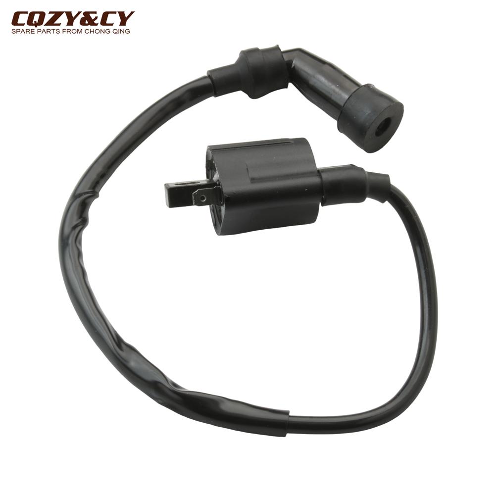 Motorcycle High Quality Ignition Coil For Yamaha XT125 YBR125 XT YBR 125 3D9-H2310-00