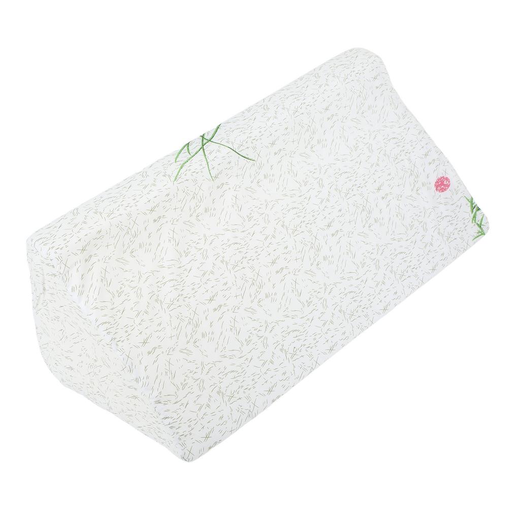 Side   Pillow for Sleeping Bed   Pillow Reducing Back Pain Washable R Shaped   Pillow for Bedridden Patients