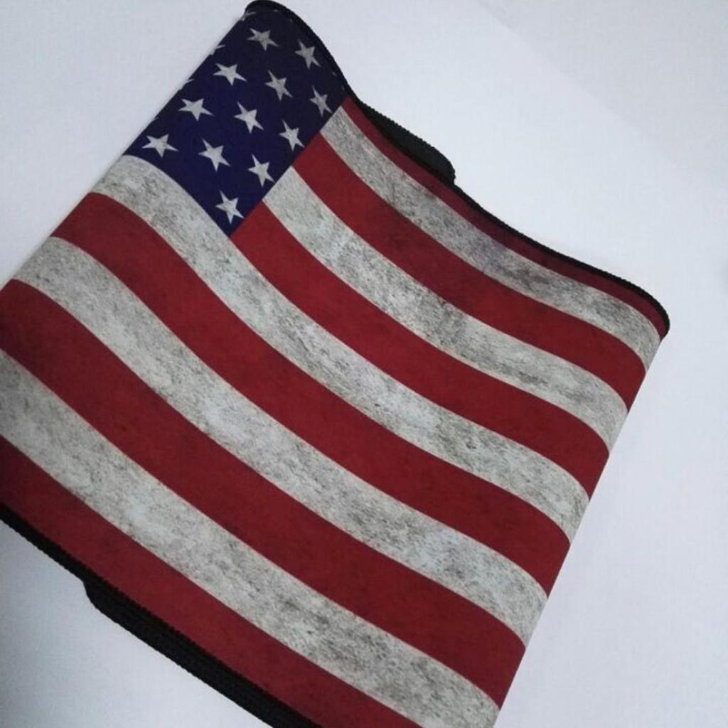 Galaxy Muster Rutschfestes Laptop Computer Gaming Mauspad für Ultimativen Komfort