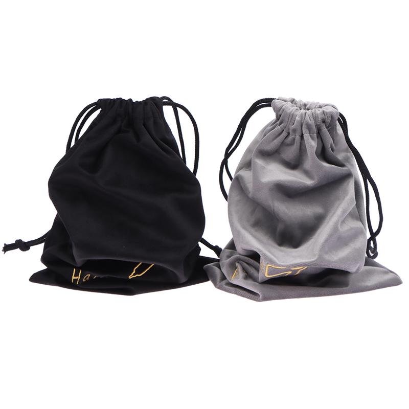 Travel Hair Dryer Drawstring Storage Bag Portable Drawstring Pouch Travel Bag Velvet Bag Spot Bundle Pocket Jewelry Bag