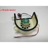 Robot Fan Assembly Motor Engine for Ilife V2/v3s Pro/v5s Pro/v5/v55/v5s/v50/x5 Robot Vacuum Cleaner Parts Engine Replacement