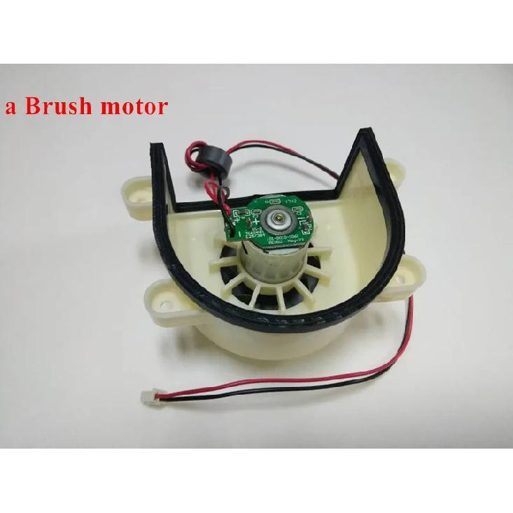 Robot Fan Assembly Motor Engine for Ilife V2/v3s Pro/v5s Pro/v5/v55/v5s/v50/x5 Robot Vacuum Cleaner Parts Engine Replacement