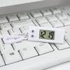Qingxi Yilin Portable Triangle Digital Clock Keychain