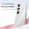 Honor Play 9T/9C Transparent Airbag TPU Phone Case - Drop-proof & Elegant