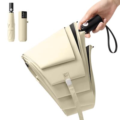 Reviday Folding UV Design To Prevent Falling Suitable for Sun and Ultra Lightweight 100cm Automatic Super Light and Heat Heatstroke Suitable for and