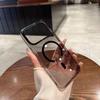 iPhone 17 Pro Max Ultra-Thin Magnetic Transparent Drop-Proof Hard Case