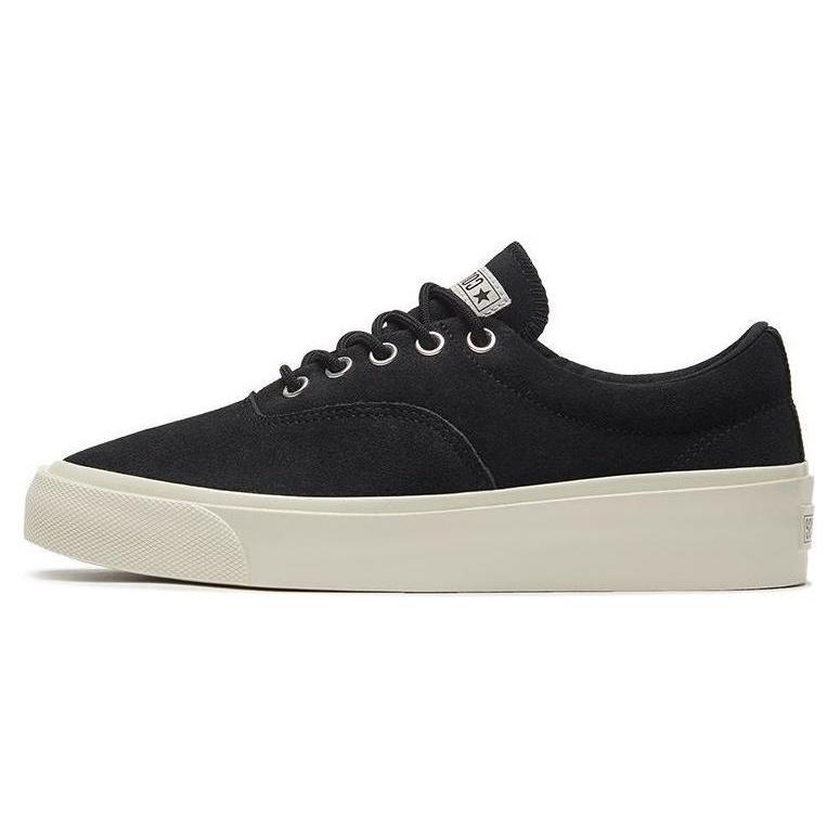 Converse Skid Grip Cons Nubuck Low Black Egret Men s 169616C EU 35