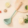 KOBACH Quiet Kitchen Silicone Spoon Set